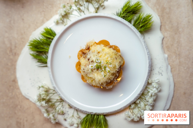 Le tea time de Pâques exceptionnel du George V Paris 2026, une ode au printemps - photos  - A7C08203