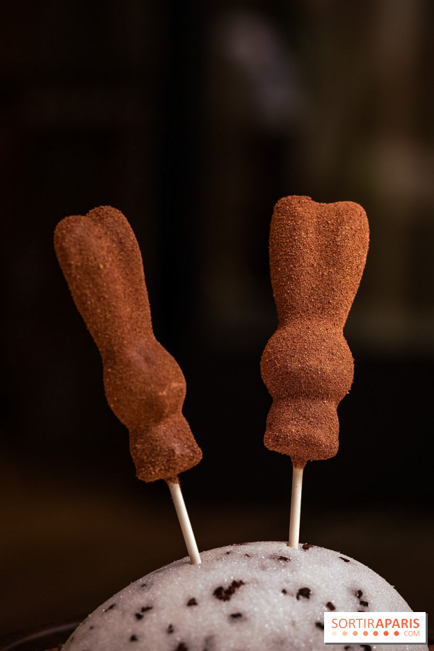 Le tea time de Pâques exceptionnel du George V Paris 2026, une ode au printemps - photos  - A7C08281