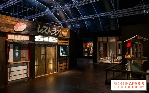 Passion Japon : exposition, installations immersives et street food japonaise à La Villette, à Paris