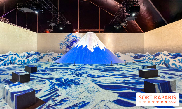 Passion Japon : exposition, installations immersives et street food japonaise à La Villette, à Paris - IMG 7511