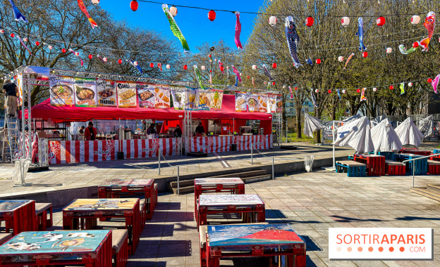 Passion Japon : exposition, installations immersives et street food japonaise à La Villette, à Paris - IMG 7538