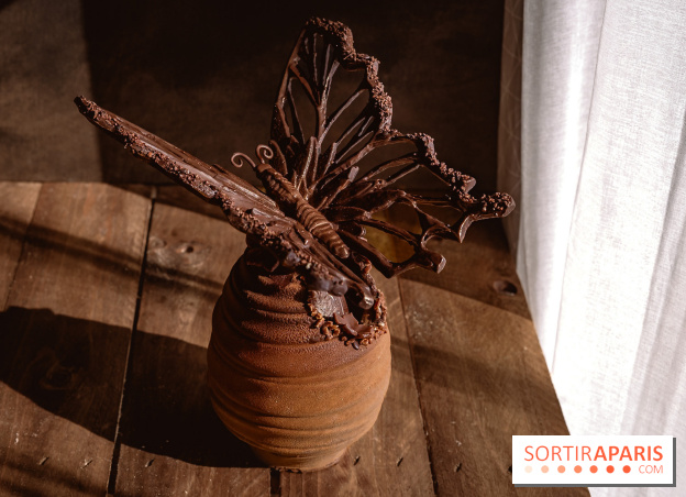 Pâques 2026 chez Nina Métayer : l'oeuf papillon et la collection Éclosion - A7C09055