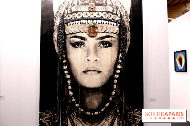 Urban Art Fair 2026 à Paris, nos photos