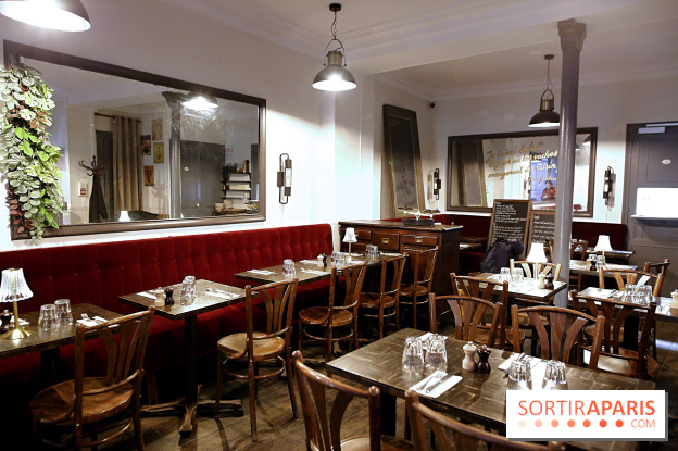 Le Petit Champerret, nos photos