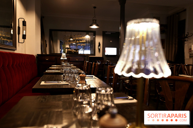 Le Petit Champerret, nos photos