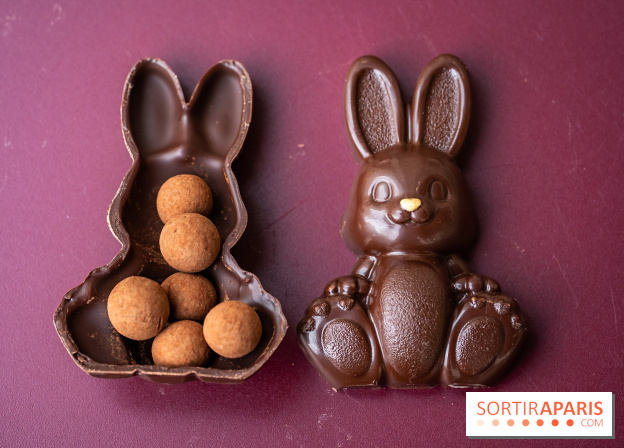 Pâques chez Pleincœur 2026, les oeufs, gâteaux et chocolats de Pâques de Maxime Frédéric et sa team - photos  - A7C08751
