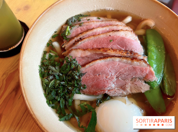 Kimono - Futosoba canard