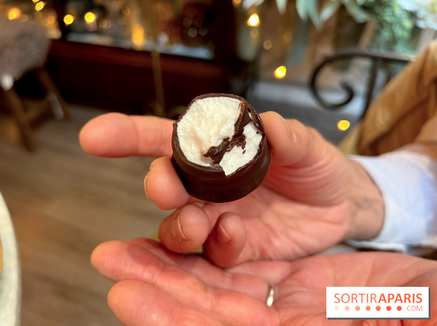 Kys Paris - Bisou tête au chocolat