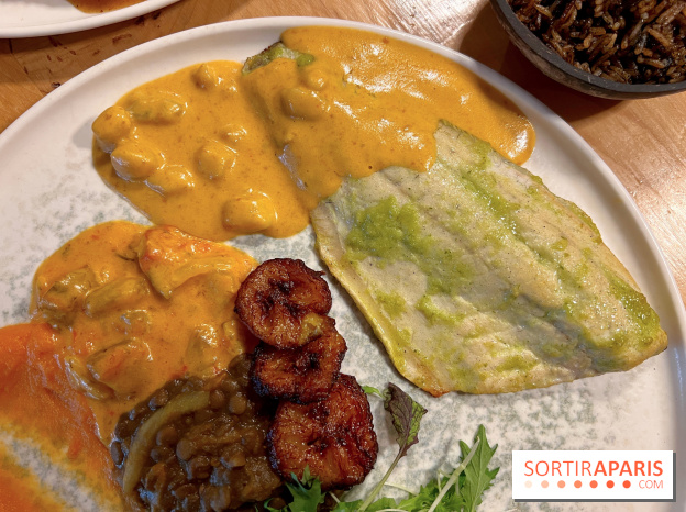 Leriche - Poisson bar boucané