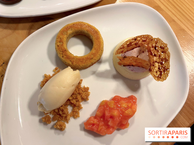 Leriche - Dessert fruits