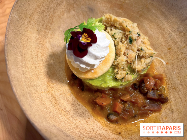 Leriche - Souskay mangue, féroce avocat