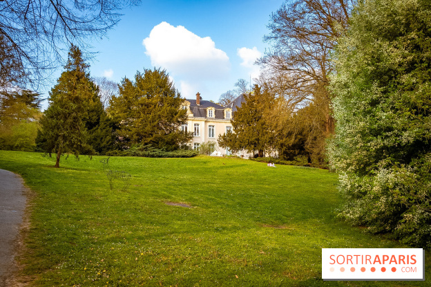 Le jardin botanique de Launay et arboretum de l'Université Paris Saclay à Orsay - les photos