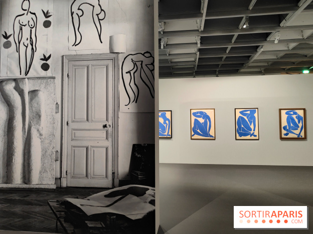 Matisse 1941-1954 : la grande exposition rétrospective sur le peintre incontournable au Grand Palais - fotor 1774268336719