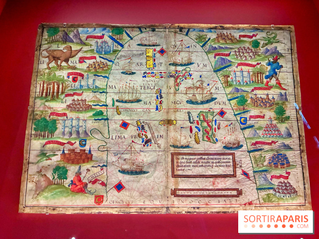Cartes imaginaires