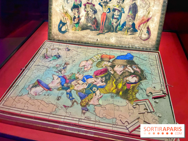 Cartes imaginaires