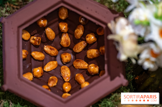 L'Oeuf de Pâques du Shangri-La 2026 par Timothy Lam : la Ruche Impériale - photos - A7C06664