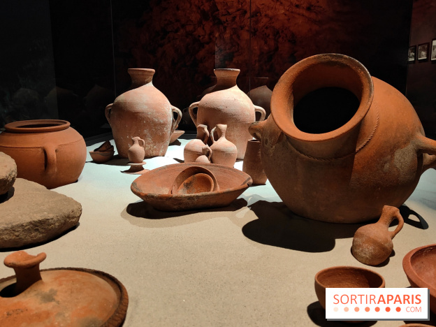 Byblos, cité millénaire du Liban : l'exposition historique de l'Institut du Monde Arabe - fotor 1774294179741