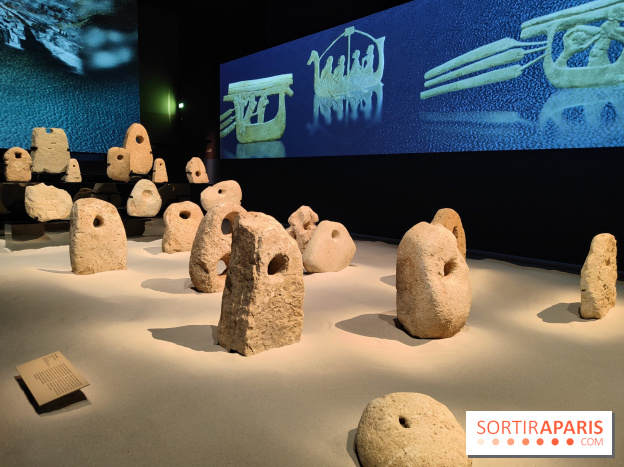 Byblos, cité millénaire du Liban : l'exposition historique de l'Institut du Monde Arabe