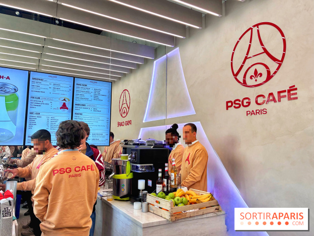 PSG Café