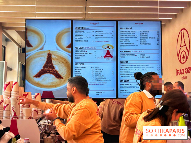 PSG Café
