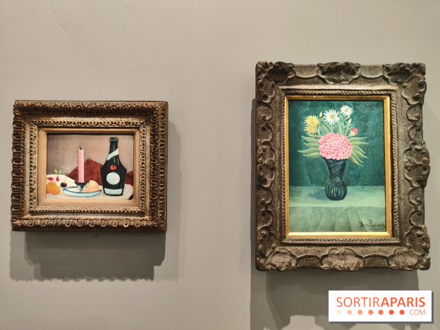 Henri Rousseau, l'ambition de la peinture : l'exposition du Douanier en photos au musée de l'Orangerie - fotor 1774366558305