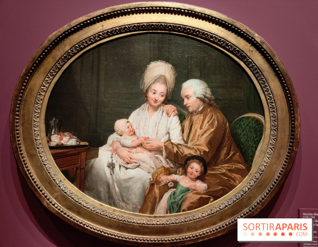 Révéler le féminin, mode et apparence au 18e siècle : l'exposition au musée Cognacq-Jay