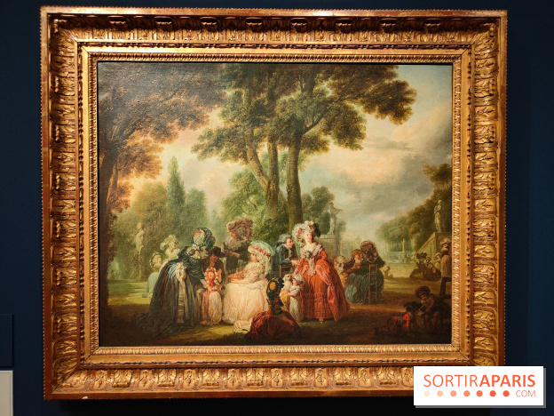 Révéler le féminin, mode et apparence au 18e siècle : l'exposition au musée Cognacq-Jay