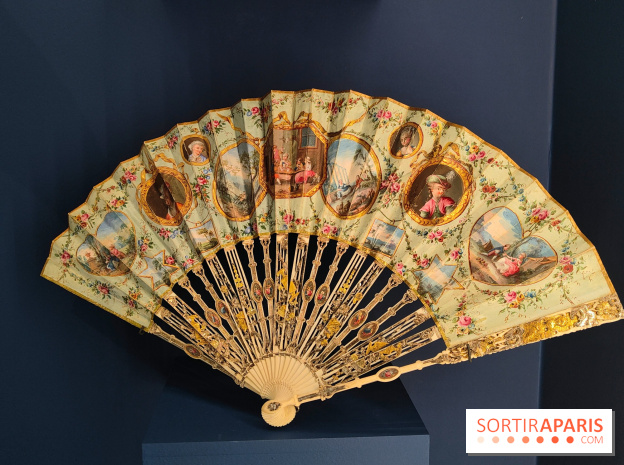 Révéler le féminin, mode et apparence au 18e siècle : l'exposition au musée Cognacq-Jay