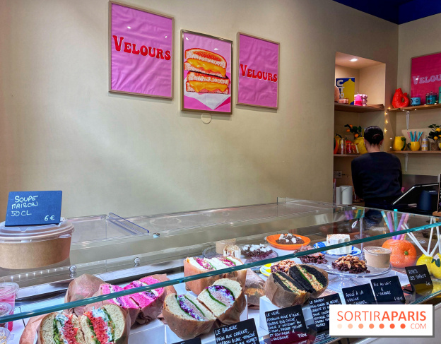 Velours Café