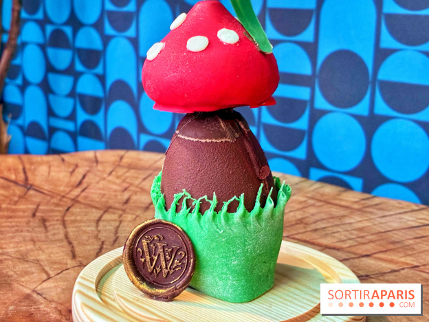 Pâques 2026 chez Wonderland Pâtisserie