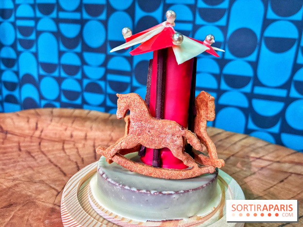 Pâques 2026 chez Wonderland Pâtisserie