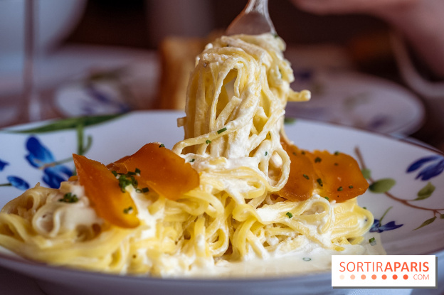 Les Salons du Prince, le nouveau restaurant du Shangri-La inspiré de la Belle Epoque - photos - A7C09788