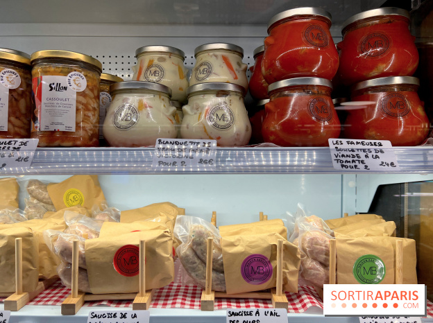 Maison Baroche - Epicerie charcuterie