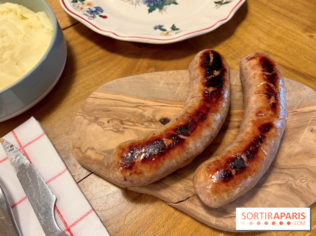 Maison Baroche - Saucisse