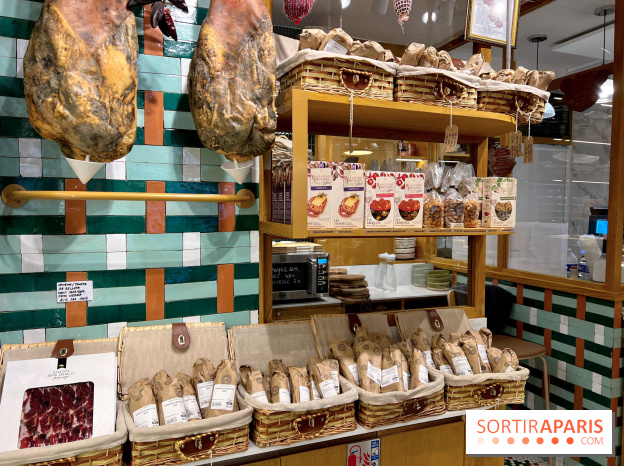 Maison Baroche - Epicerie charcuterie