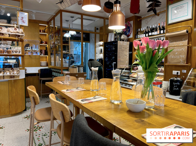 Maison Baroche - Table d'hôtes