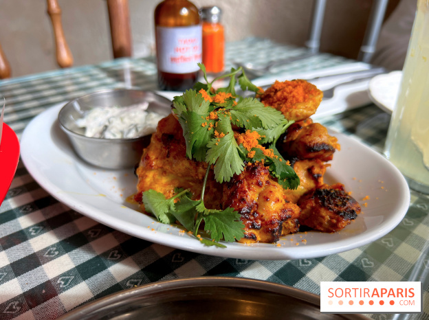 Gourou - Poulet tikka