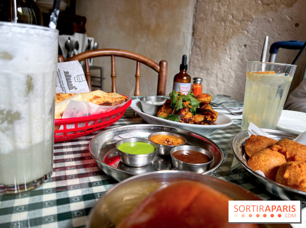 Gourou - Plats indiens