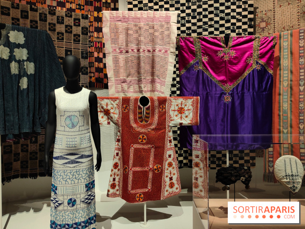 Africa Fashion : une exposition de mode colorée au musée du Quai Branly - fotor 1774866058052