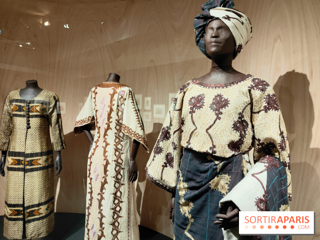 Africa Fashion : une exposition de mode colorée au musée du Quai Branly - fotor 1774866087745