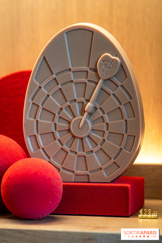 Pâques chez Pierre Hermé, la collection Ludique 2026 - A7C09104