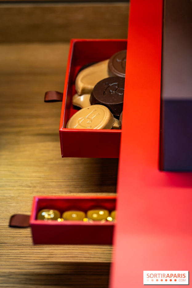 Pâques chez Pierre Hermé, la collection Ludique 2026 - A7C09110