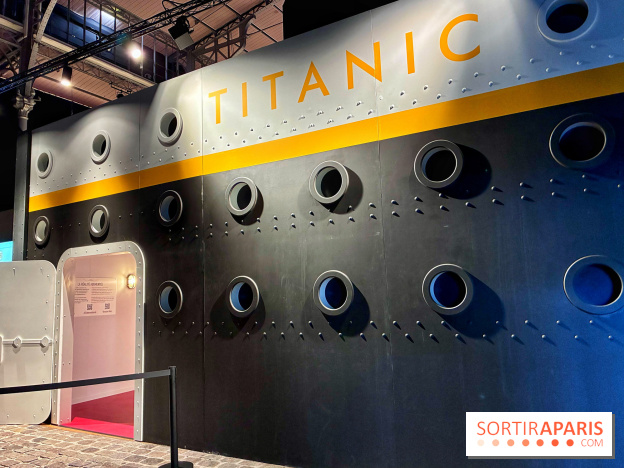 La Légende du Titanic