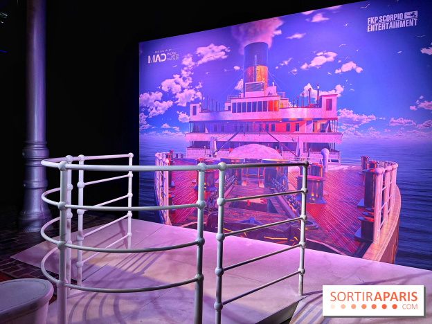 La Légende du Titanic  - IMG 4493