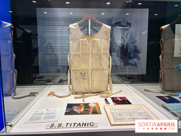 La Légende du Titanic