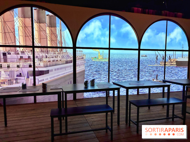 La Légende du Titanic  - IMG 4499