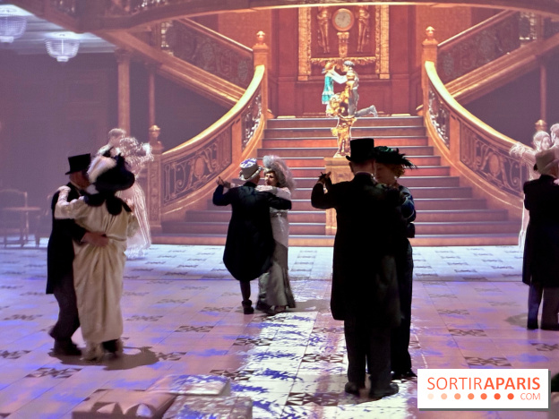 La Légende du Titanic  - IMG 4516