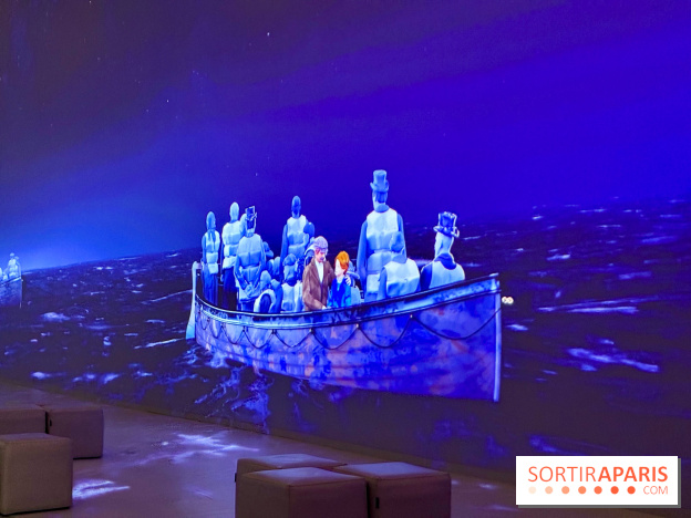 La Légende du Titanic