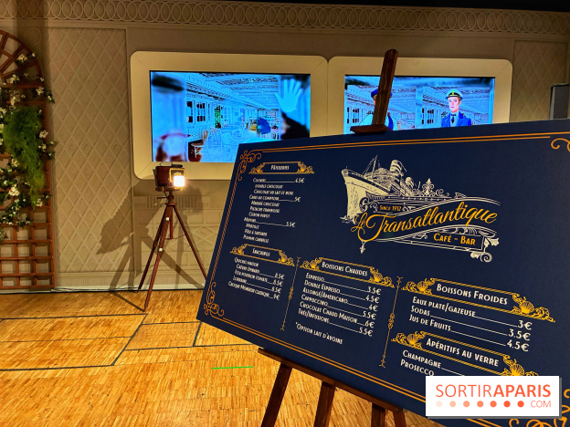 La Légende du Titanic  - IMG 4536