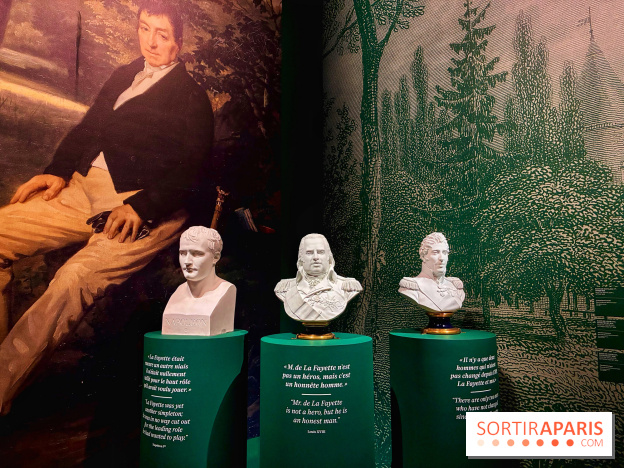 Lafayette, entre France et Amérique - IMG 4586